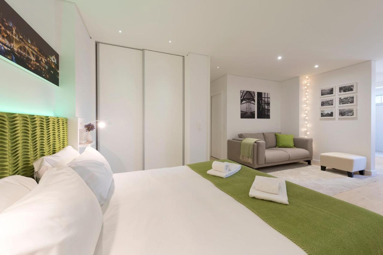 Heart Of D. Pedro Apartments III Porto Ngoại thất bức ảnh