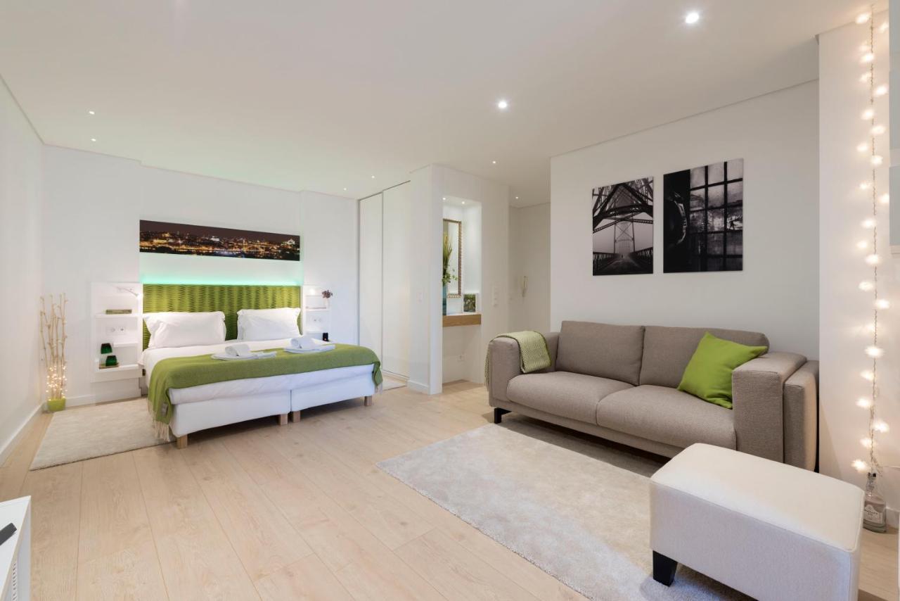 Heart Of D. Pedro Apartments III Porto Ngoại thất bức ảnh