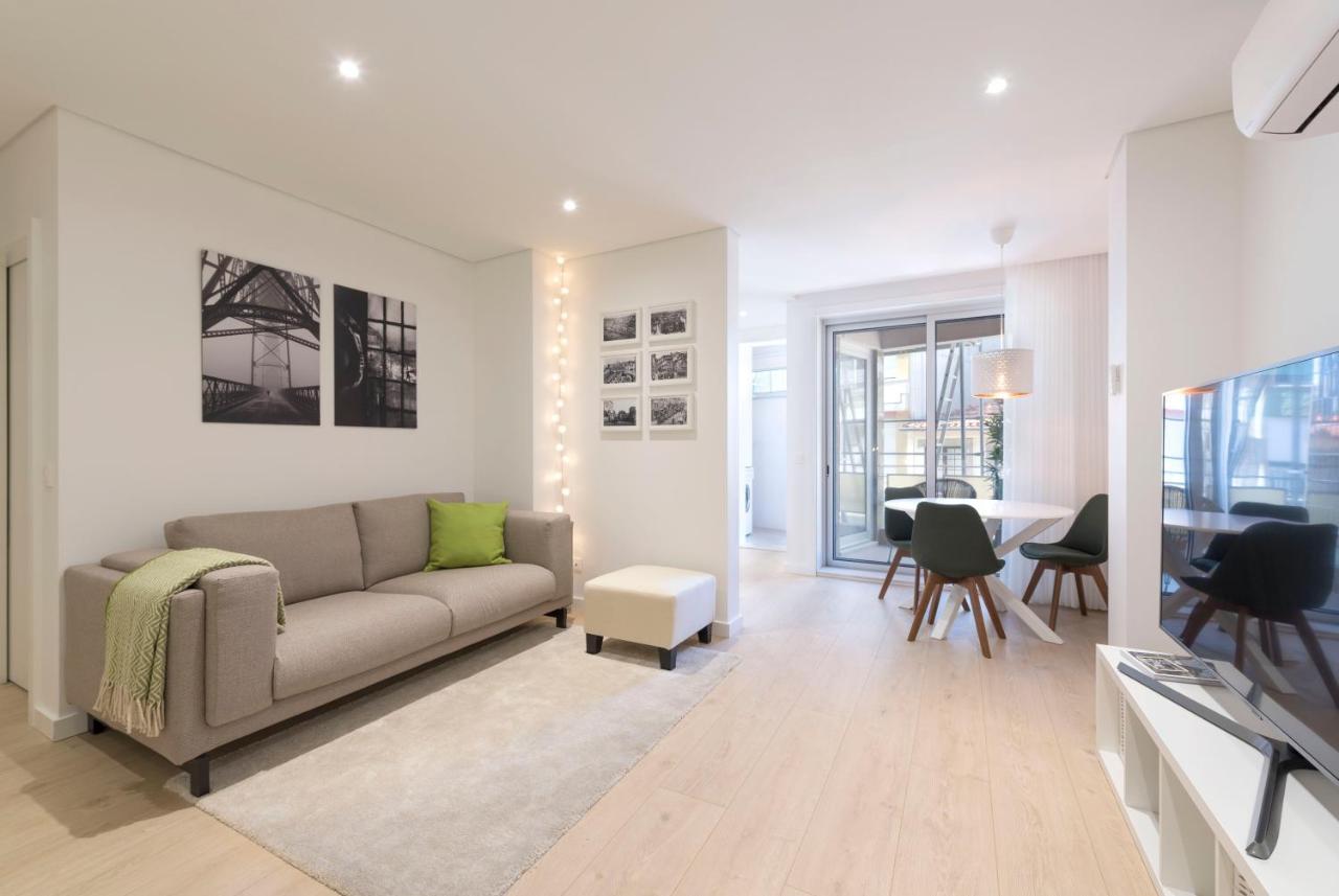 Heart Of D. Pedro Apartments III Porto Ngoại thất bức ảnh