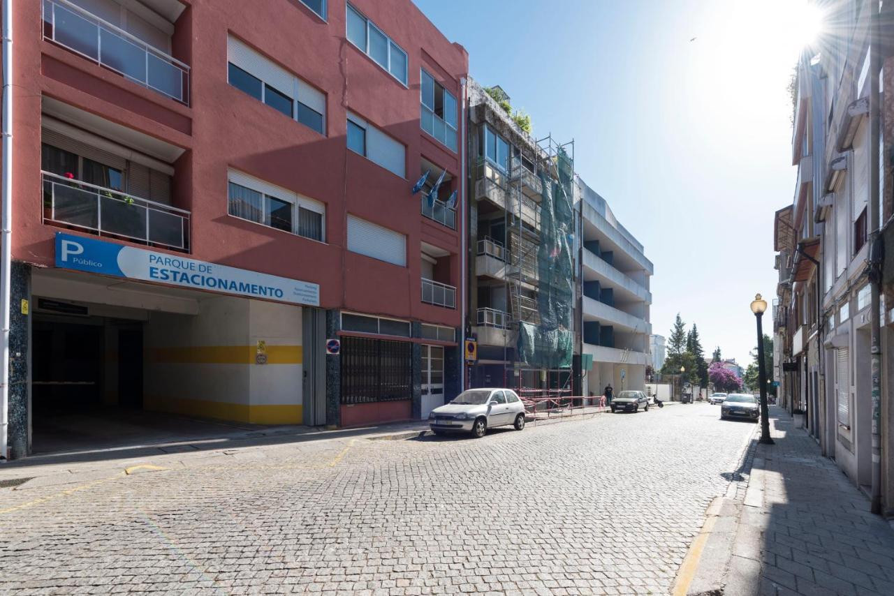 Heart Of D. Pedro Apartments III Porto Ngoại thất bức ảnh