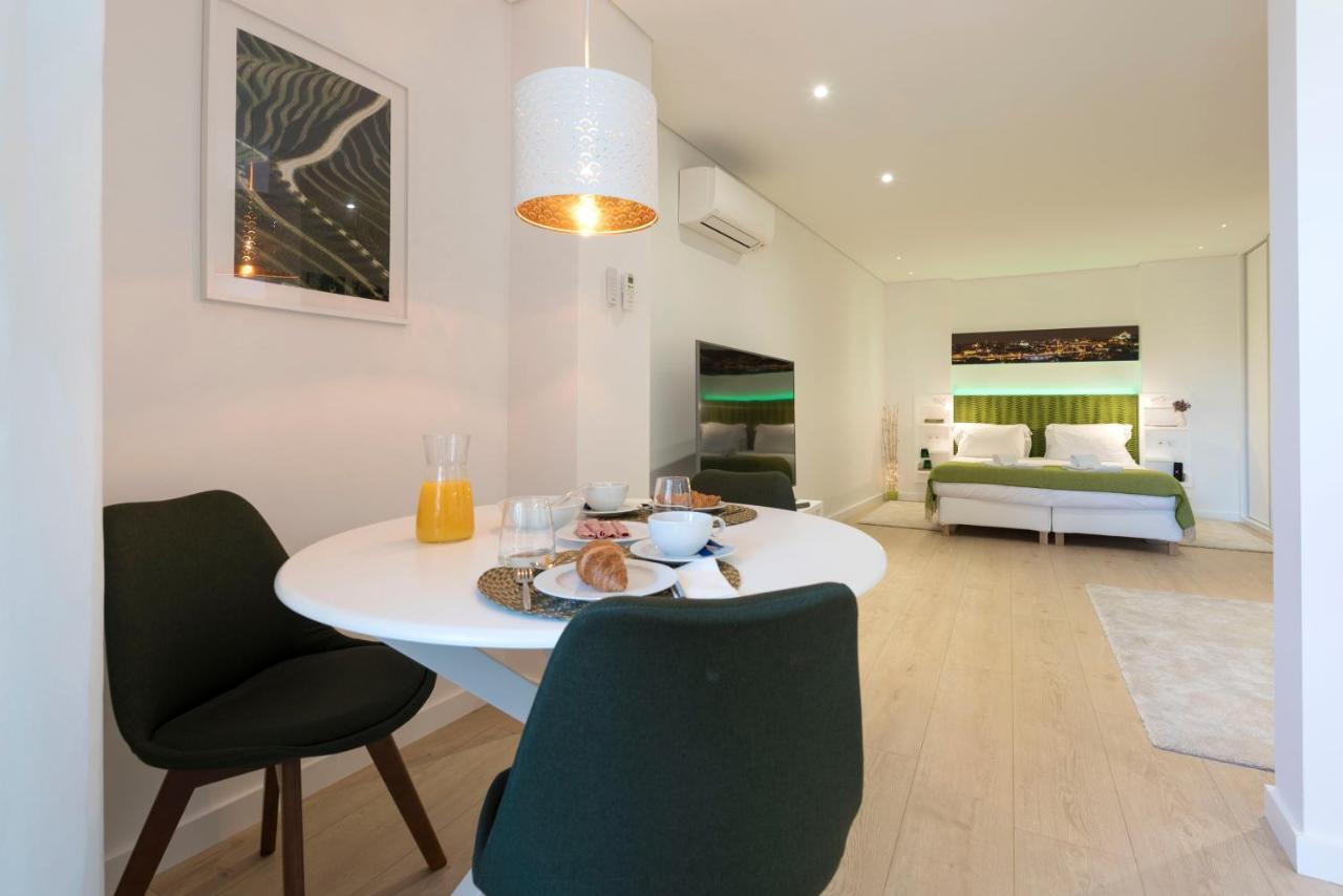 Heart Of D. Pedro Apartments III Porto Ngoại thất bức ảnh